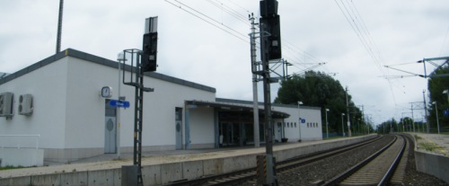 Želežničná stanica